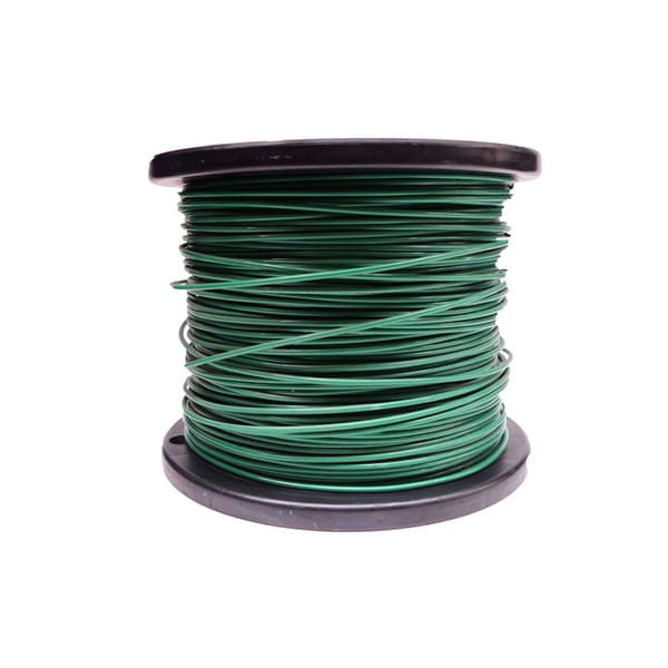 ALAMBRE THHN VERDE 10 CONDUMEX (3006682)(MT)