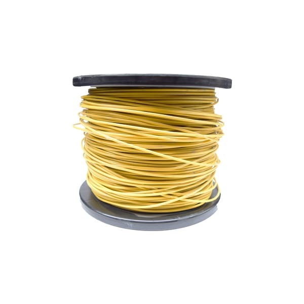 ALAMBRE THHN AMARILLO 12 CONDUMEX (3006870)(MT)