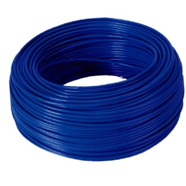 ALAMBRE THHN AZUL 12 CONDUMEX (3006897)(MT)