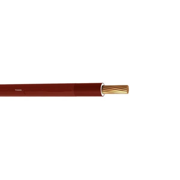 CABLE THHN ROJO 8 CONDUMEX (3006543)(MT)
