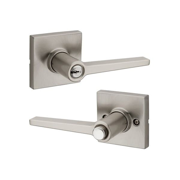 CERRADURA MANIJA P/BAÑO DAYLON CROM KWIKSET 93002-918