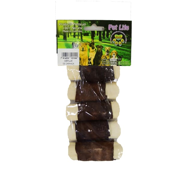 COSTILLA DE CARNAZA 4 UNIDADES (1544)