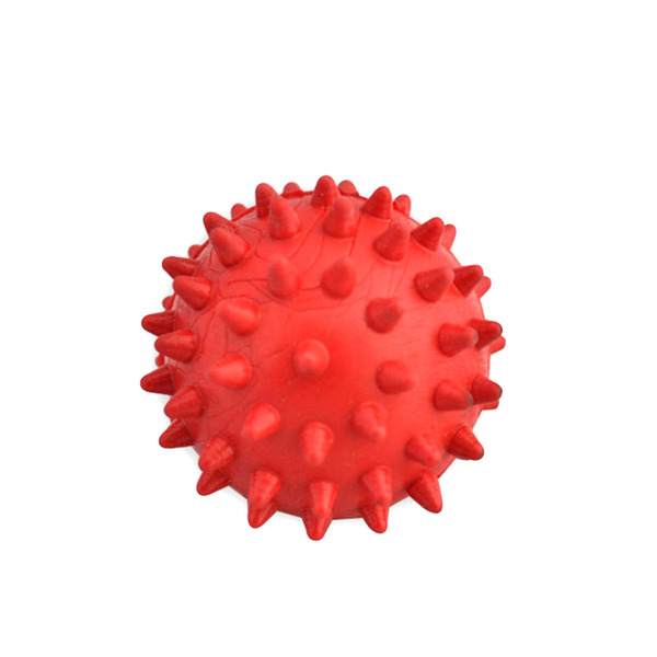 PELOTA DE VINYL TIPO ERIZO (2190)