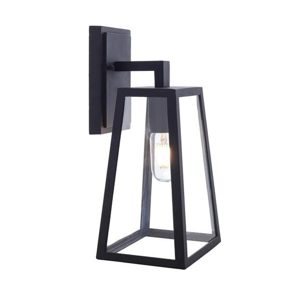 Lámpara, farol de exterior, Muse, a pilas, mediana, bronce y ámbar, IP65,  LED, 3000k, 430 lm, Ø40cm, H40cm - Contardi - Luminarias Nedgis