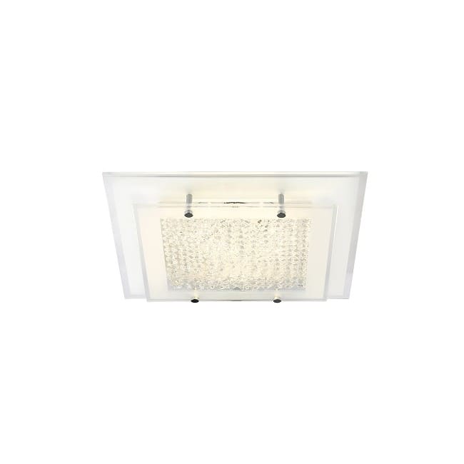 PLAFON LED DECORATIVO 40X40X7CM 31023A