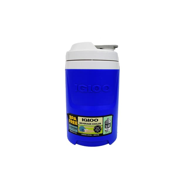 HIELERA AZUL 1/2 GAL (31349)