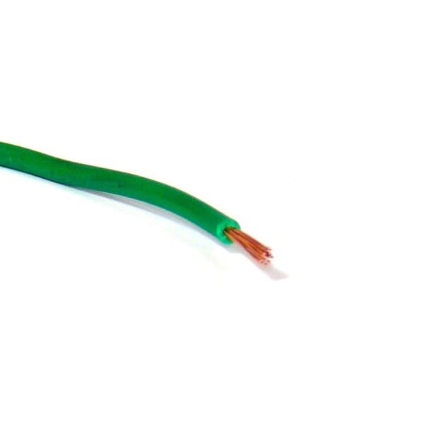 CABLE TFF 18  COBRE PHELPS DODGE VERDE (MT)