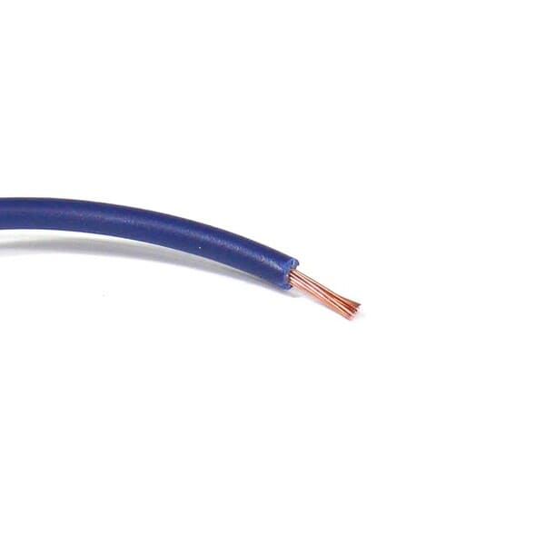 CABLE TFF 18  COBRE PHELPS DODGE AZUL (GCGABRA018AB01)(MT)