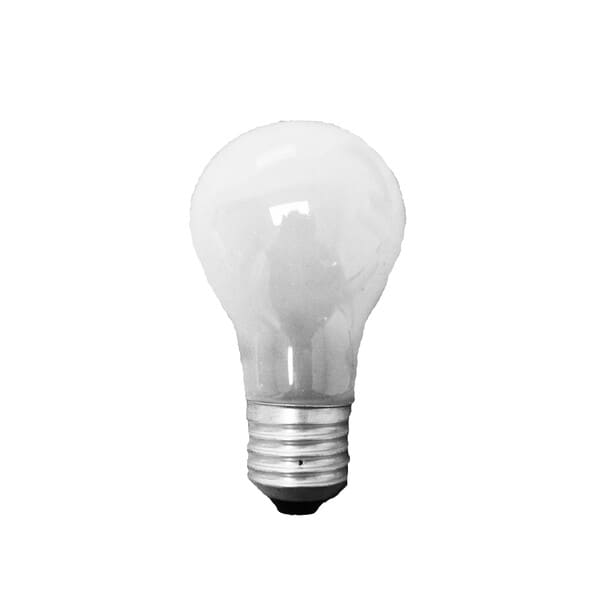 LOHAS Bombilla LED E27 15W, Blanco Frío 6000K, 1800 Lumens, Equivalente a  150W Incandescente, Edison E27 Tornillo Bombillas, Bombilla LED A60 de  Ahorro de Energía, No Regulable, 4 Unidades : : Iluminación