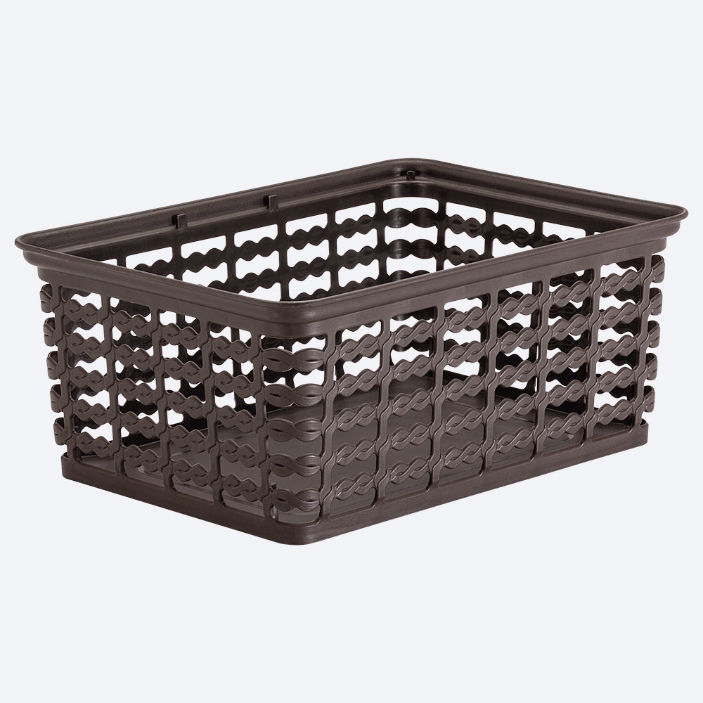 CAJA ORGANIZADORA TRANSPARENTE 12L RIMAX 4171-XP - Ferreterías