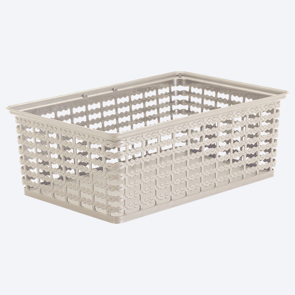 CAJA ORGANIZADORA TRANSPARENTE 6L RIMAX (4162-XP) - Ferreterías