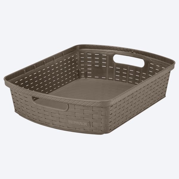 CAJA ORGANIZADORA TRANSPARENTE 12L RIMAX 4171-XP - Ferreterías Lemus El  Salvador