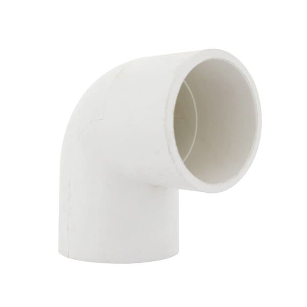 CODO LISO PVC 90 GR   3/4PLG