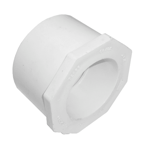 REDUCTOR PVC C 1 A 3/4 PLG