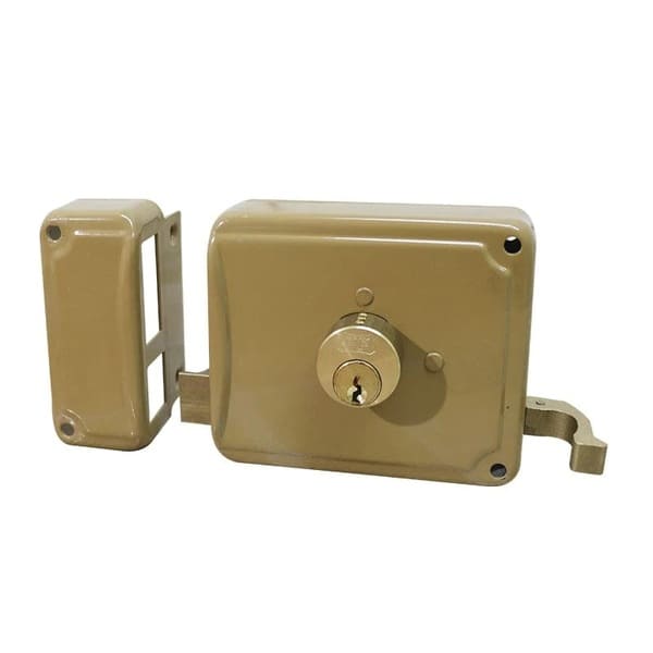 Cerradura para puerta exterior Caraloc 400