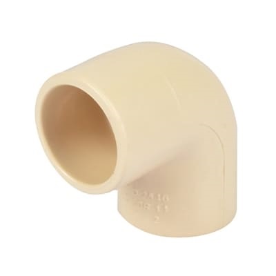 CODO CPVC 90 GR 1/2PLG