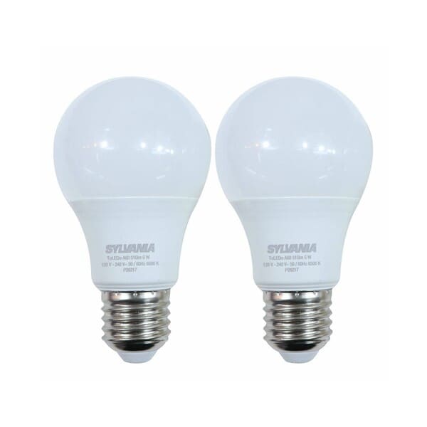 Led Sylvania Con Sensor De Movimiento 9W Luz Blanca