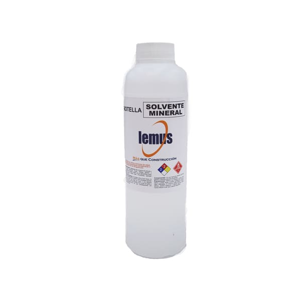 SOLVENTE MINERAL ( BT )