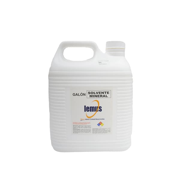 SOLVENTE MINERAL ( GL )