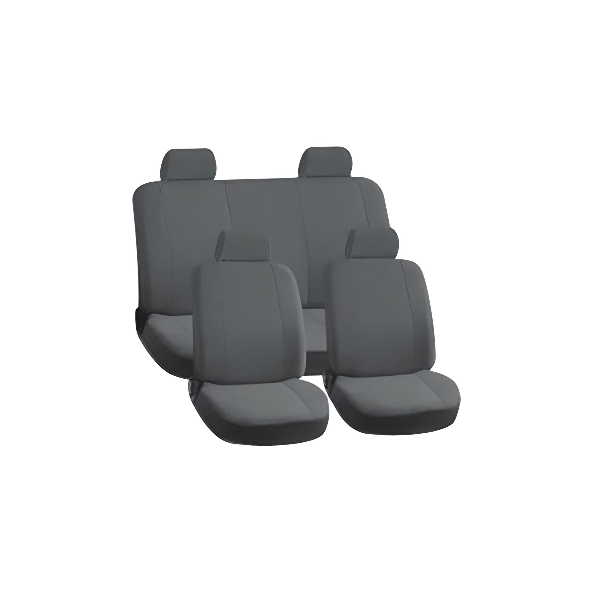 FORRO P/ASIENTO GRIS 8pcs PROPULSA R01204G