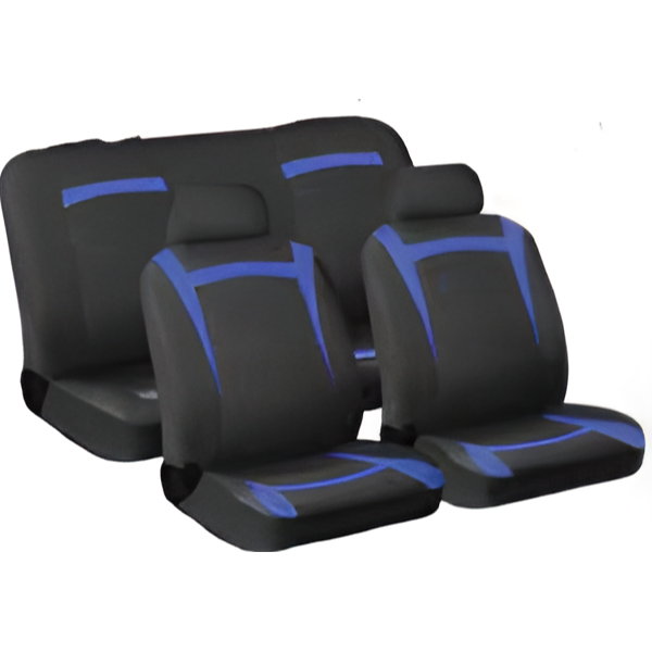 FORRO P/ASIENTO A/N TUNING 6pcs PROPULSA R01232Z