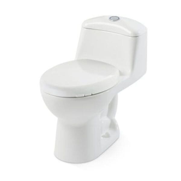 INODORO ONE PIECE BLANCO EASY LIFE (BSQ206W)