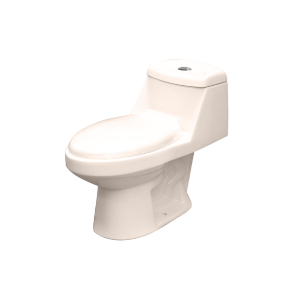 INODORO ONE PIECE BONE EASY LIFE (BSQ206-B)