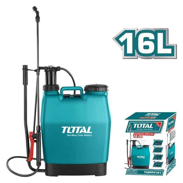 PISTOLA TOTAL P/PINTAR IND 450W 110-120V - Ferreterías Lemus El Salvador