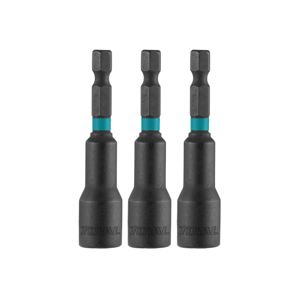 ADAPTADOR TOTAL P/TORNILLO 5/16 SET 3pcs