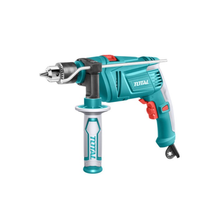 TALADRO PERCUTOR TOTAL IND 1/2plg 850W