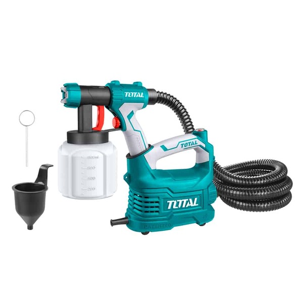 El Producto de la Semana - Pistola para Pintar con Compresor Total Tools®  