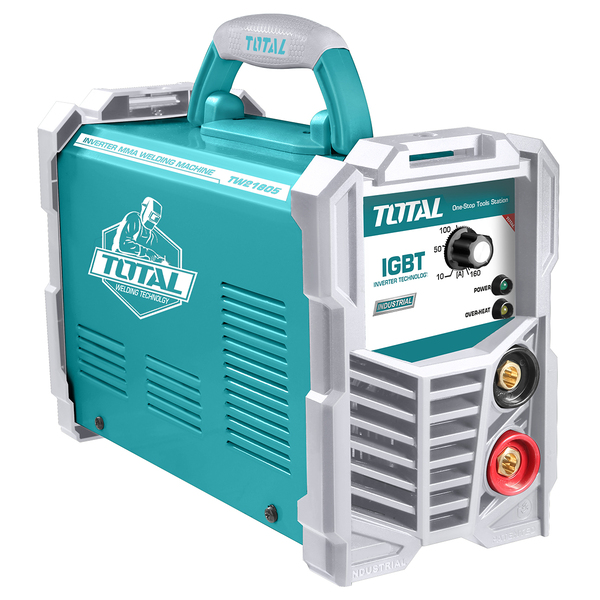 SOLDADOR TOTAL INVERTER IND 10-160A