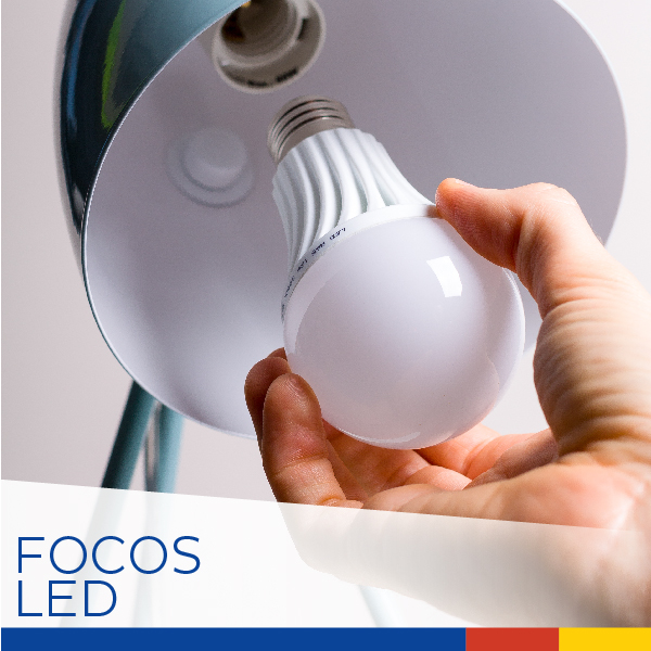 FOCOS LED