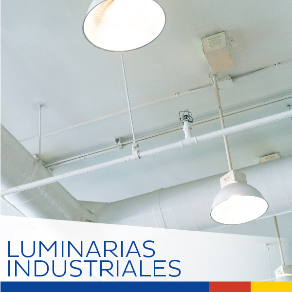 LUMINARIAS INDUSTRIALES