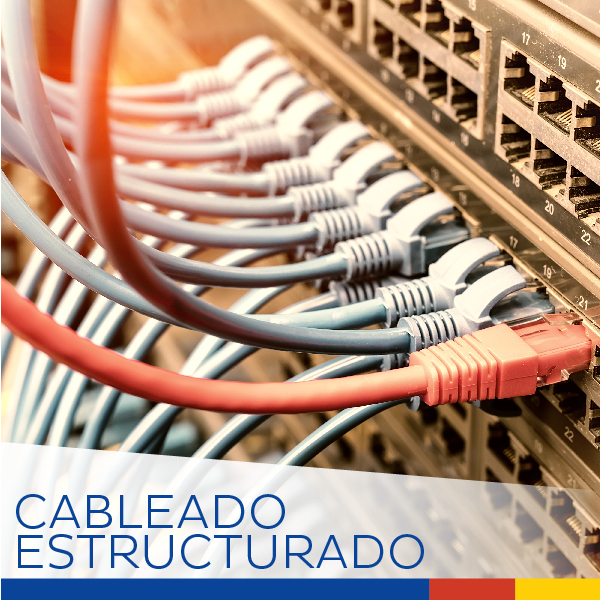 CABLEADO ESTRUCTURADO