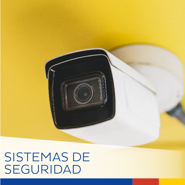 SISTEMAS DE SEGURIDAD