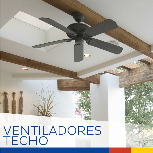 Ventilador Techo Sprint – 21691 - Elektron