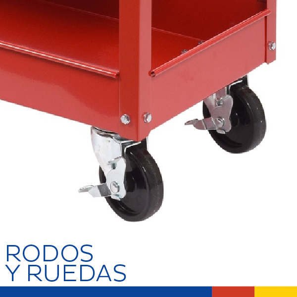 RODOS Y RUEDAS