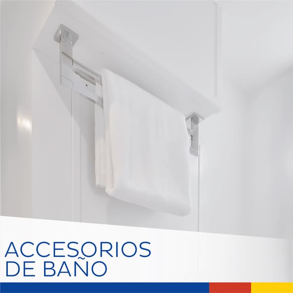 ACCESORIOS DE BAÑO