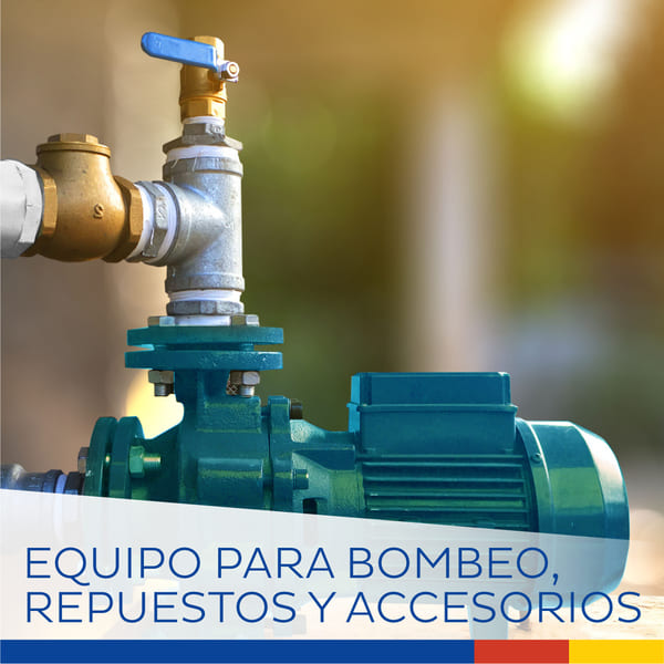 BOMBA SUMERGIBLE TOTAL PARA CISTERNA 1.5HP - Ferreterías Lemus El