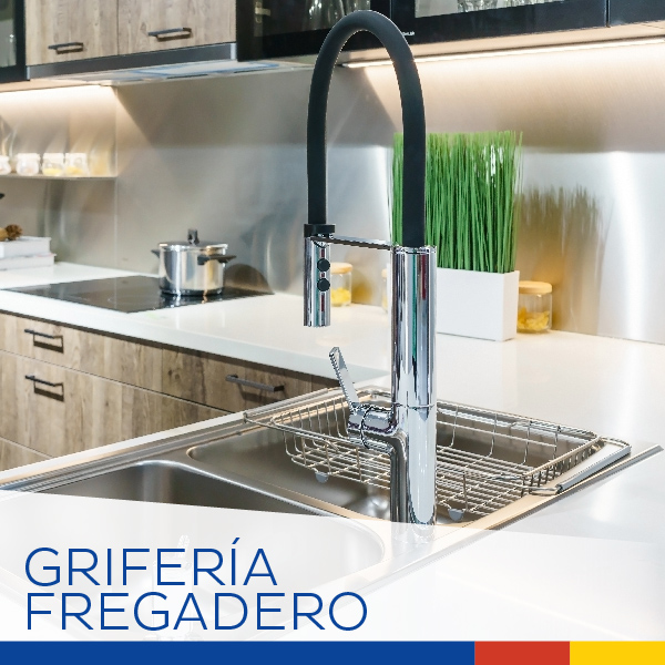 OFERTA - Bancada con fregadero y grifo Maia MODUL60MPLL2