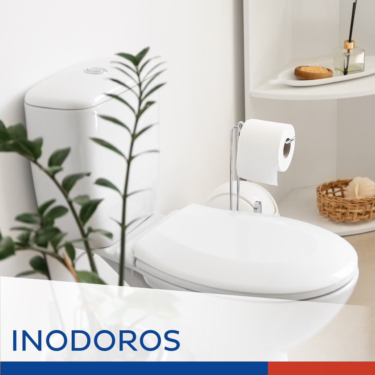 Kit Accesorios Baño 5 Piezas Loza Blanco Ferrum Ajd5e-b - $ 80.869,93