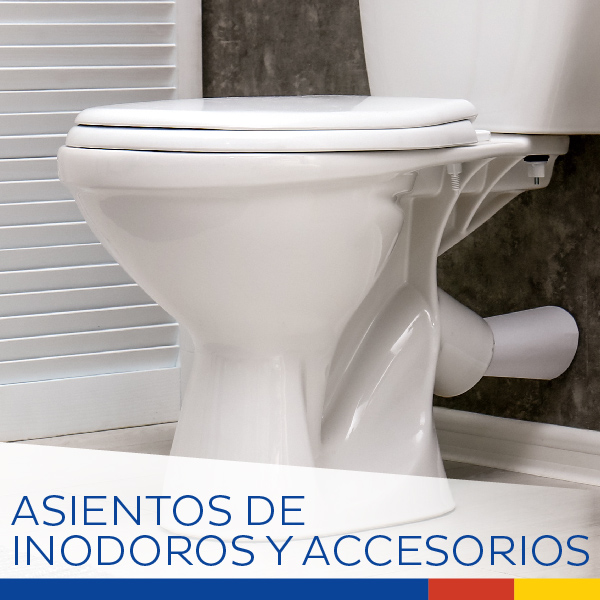 Las mejores ofertas en Asientos de inodoro Bisagra Asiento de inodoro de  plástico