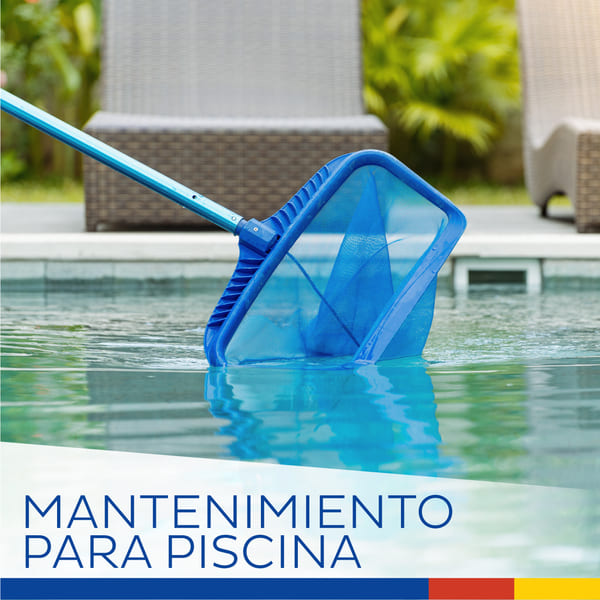 MANTENIMIENTO PARA PISCINA