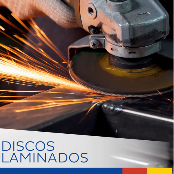 DISCOS LAMINADOS