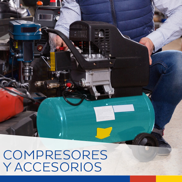 COMPRESORES Y ACCESORIOS