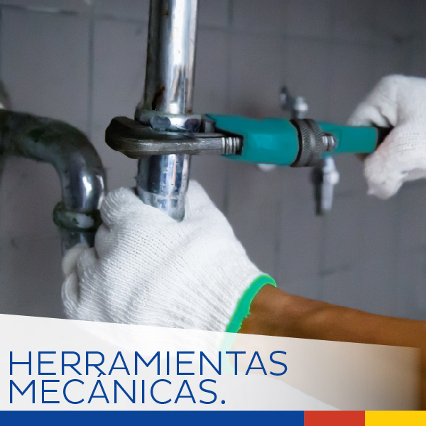 HERRAMIENTA MECÁNICA