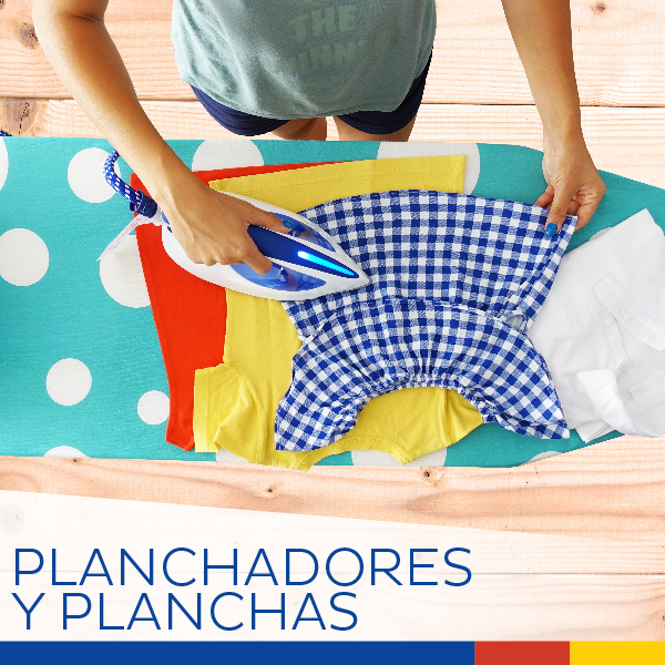 PLANCHADORES Y ORGANIZADORES