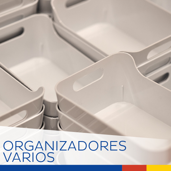 ORGANIZADORES VARIOS