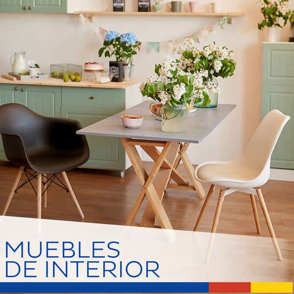 MUEBLES DE INTERIOR